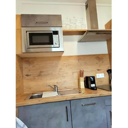 Living-Life, Klinik & Messe Vor Ort, Wlan, Netflix Apartment Essen Exterior photo
