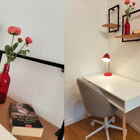 Living-Life, Klinik & Messe Vor Ort, Wlan, Netflix Apartment Essen Exterior photo