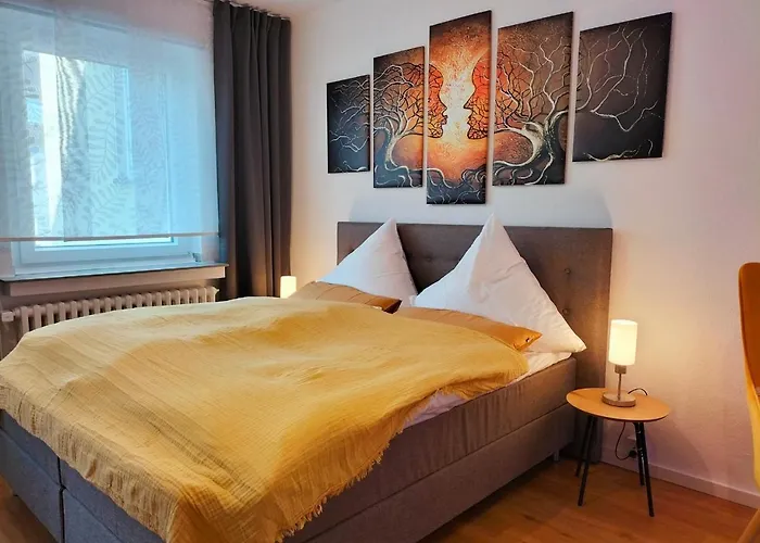 Living-Life, Klinik & Messe Vor Ort, Wlan, Netflix