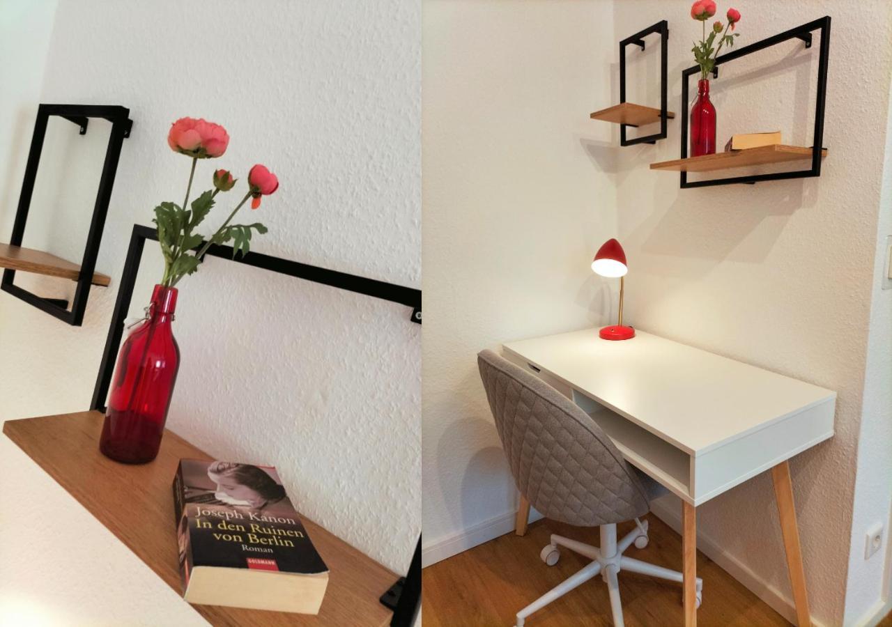 Apartment Living-life, Klinik & Messe Vor Ort, Wlan, Netflix