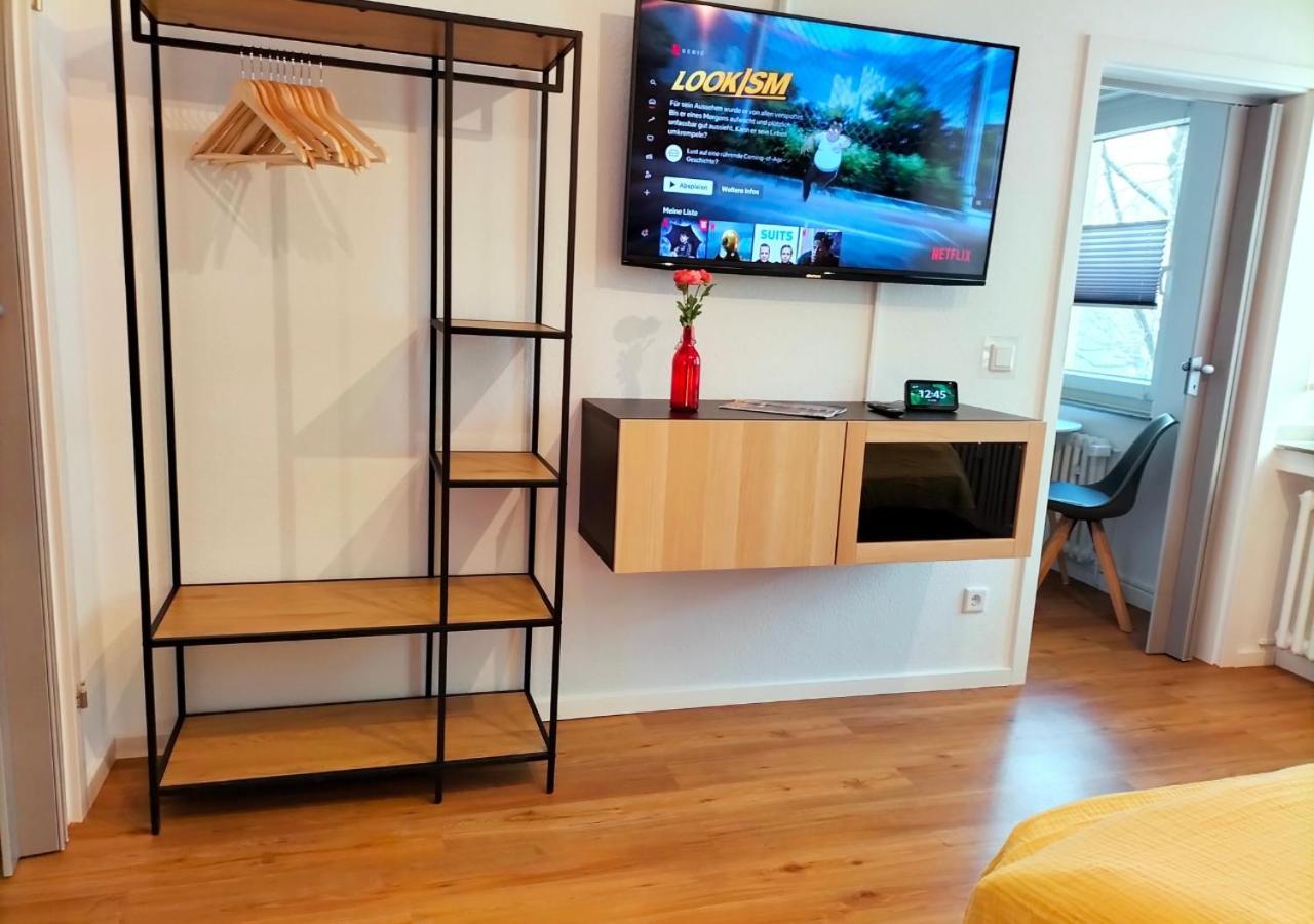 Apartment Living-life, Klinik & Messe Vor Ort, Wlan, Netflix Essen