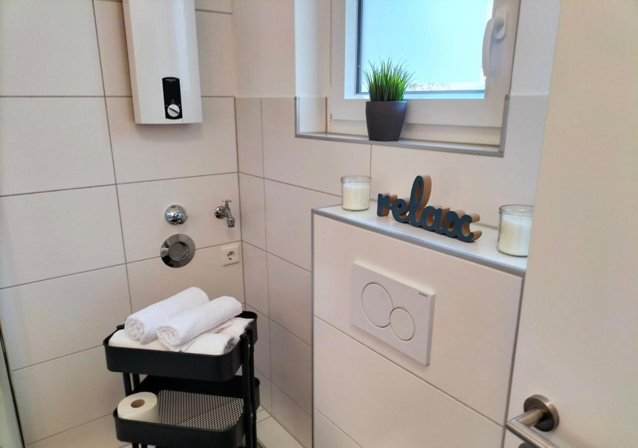 Apartment Living-life, Klinik & Messe Vor Ort, Wlan, Netflix *