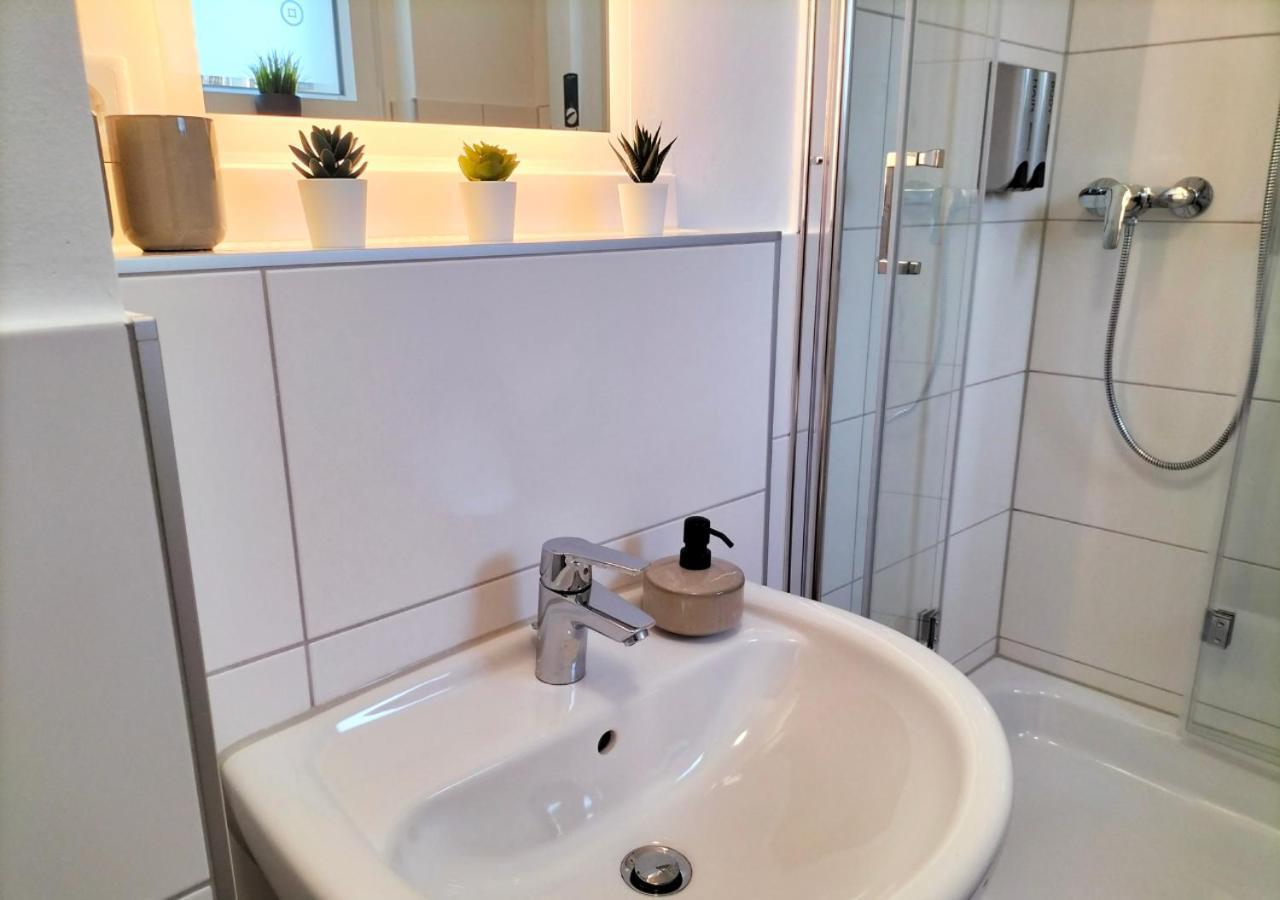 Apartment Living-life, Klinik & Messe Vor Ort, Wlan, Netflix