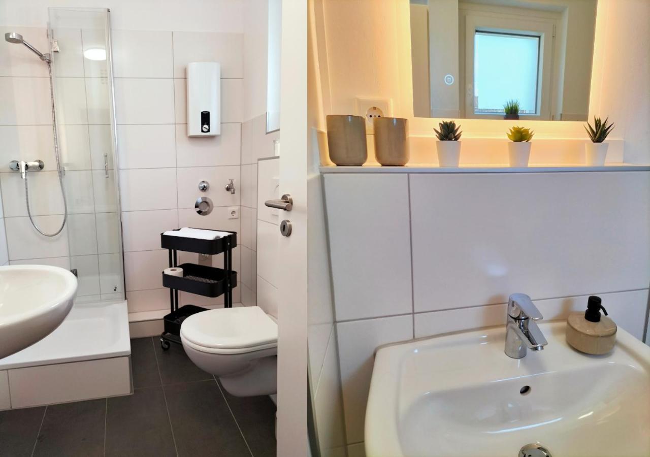 Living-life, Klinik & Messe Vor Ort, Wlan, Netflix Apartment *