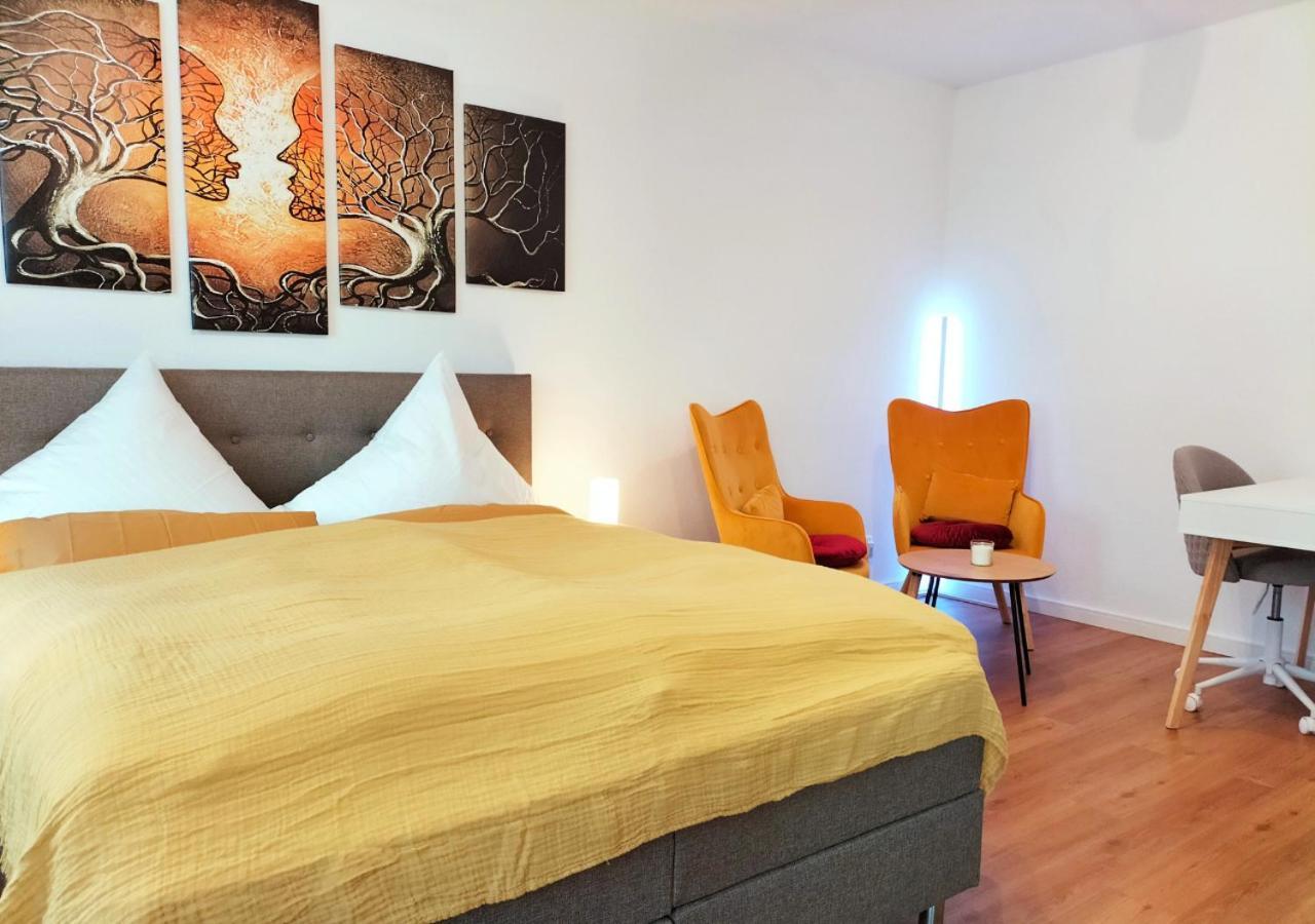 Living-life, Klinik & Messe Vor Ort, Wlan, Netflix Apartment Essen